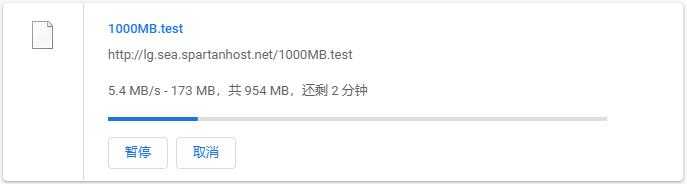 spartanhost怎么样，美国VPS值得入手吗？详细测评好不好？插图3