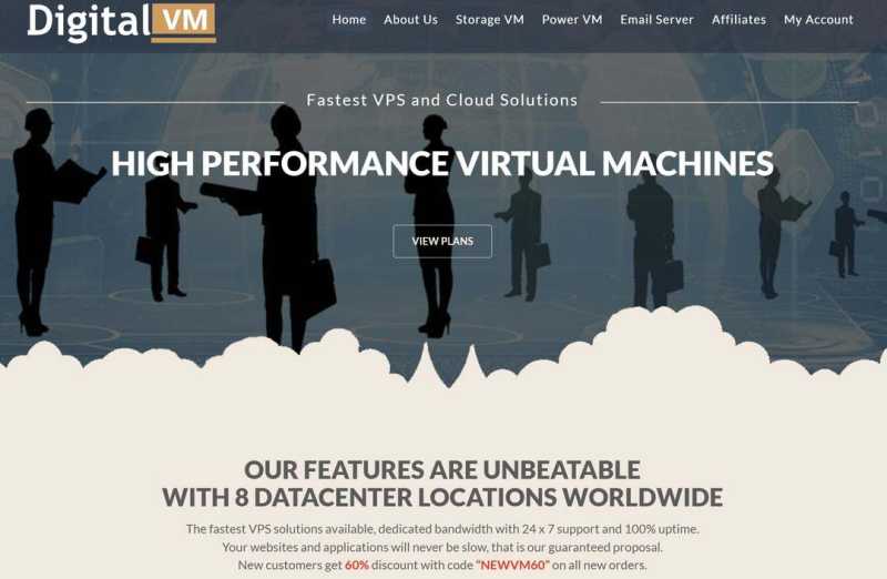 DigitalVM：美国VPS测试-10Gbps带宽-原生IP