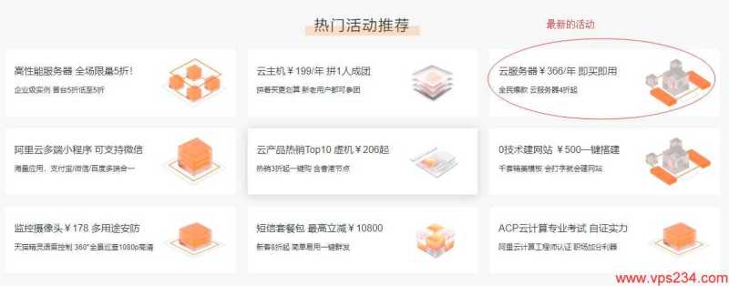 国内VPS阿里云有超大力度优惠吗，Linux和Windows支持速度飞快，值得入手吗？插图2