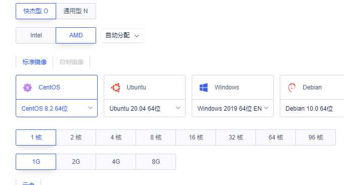 UCloud 低价 VPS 套餐整理：月付、年付和机房怎么选？插图3