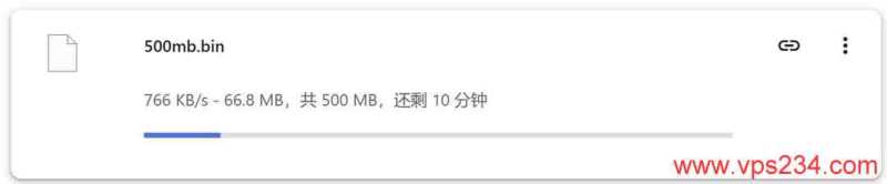 Zenlayer菲律宾VPS网络测试-本地下载速度