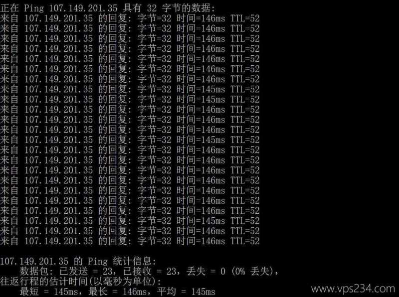 RAKsmart德国VPS测评-本地Ping平均延迟效果