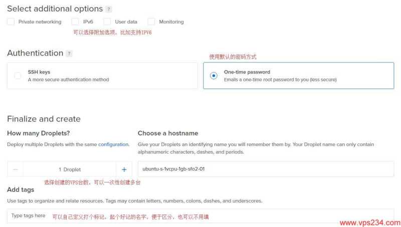 DigitalOcean国外VPS云主机基本操作有哪些？教程内容怎么样值得看吗？插图5