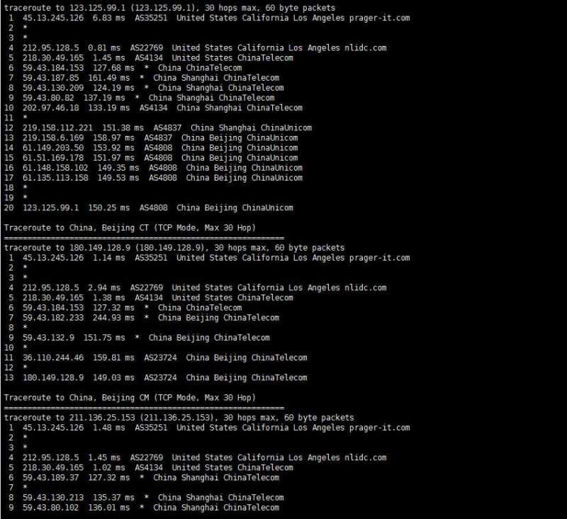TmhHost 低价 VPS 套餐整理：月付、年付和机房怎么选？插图28