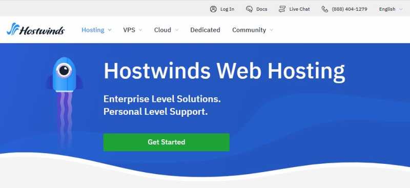 k8s国外云服务器推荐 - Hostwinds