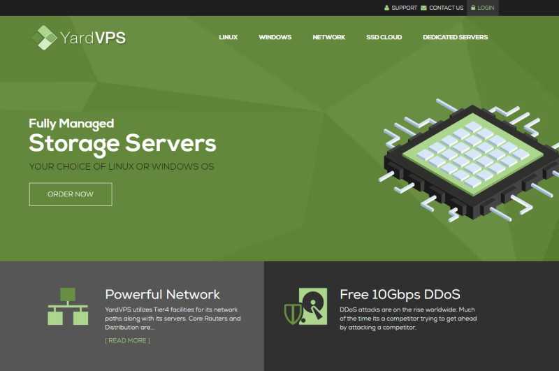 哪里有YardVPS韩国VPS，测评怎么样值得买吗？插图