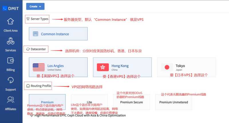 2026年 DMIT VPS购买图文教程插图3