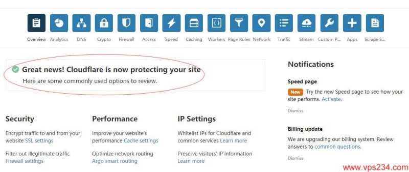 Cloudflare怎么设置CDN，能不能图文示例教教？插图9