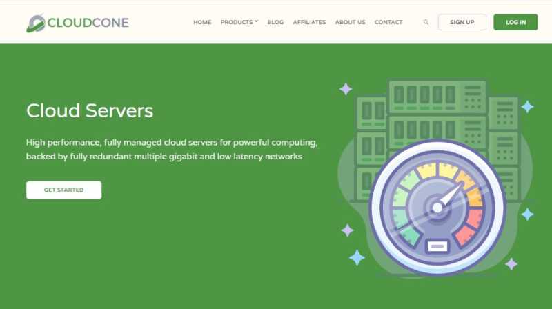 CloudCone国外便宜大硬盘VPS 测评插图