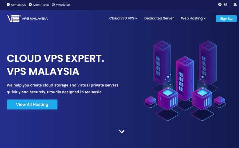 马来西亚VPS推荐 - VPS Malaysia