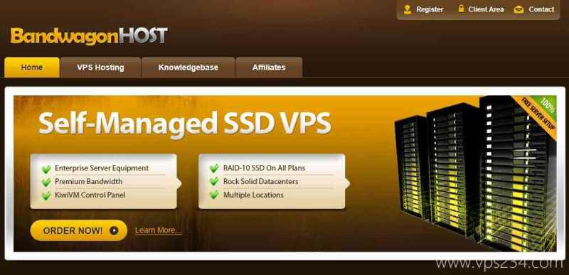 美国原生IP VPS推荐-搬瓦工