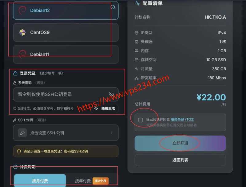 2025年AkkoCloud VPS推荐：8个套餐对比与线路选择插图12