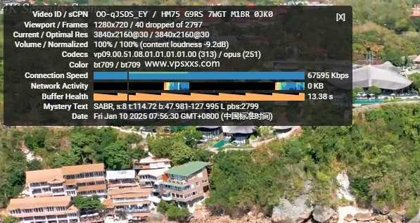 Evoxt 韩国 VPS 套餐对比:价格、配置和线路怎么选?插图13 Evoxt 韩国 VPS 套餐对比:价格、配置和线路怎么选?插图13