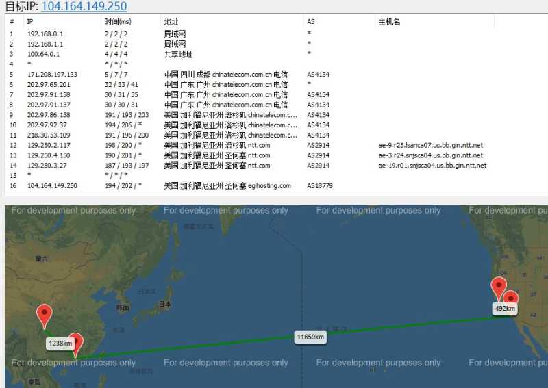 欧路云美国VPS怎么样？原生IP加200GB DDoS防御值得入手吗？插图2