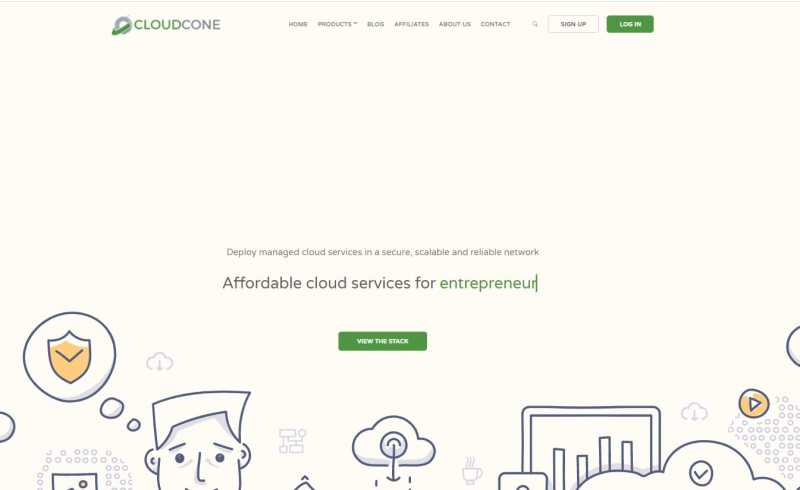 CloudCone CN2 GIA便宜美国服务器有哪些推荐的？怎么样值得入手吗？插图