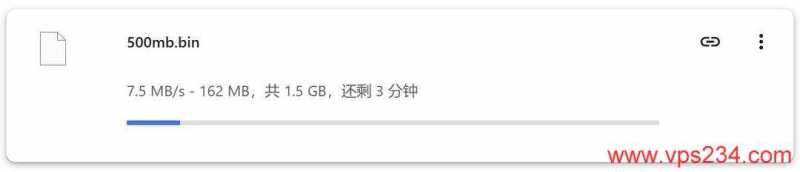 Evoxt加拿大VPS网络测试-使用中转服务器速度