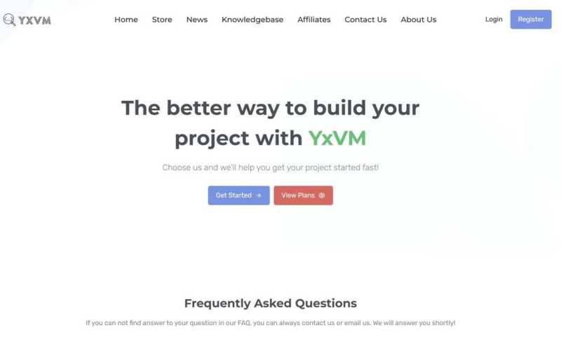 YXvM：日本独立服务器-CN2优化线路-1Gbps超大带宽