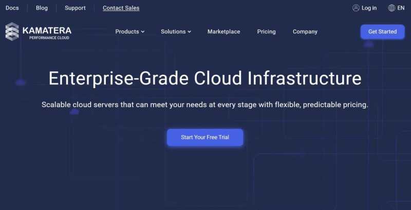 美国VPS推荐-Kamatera