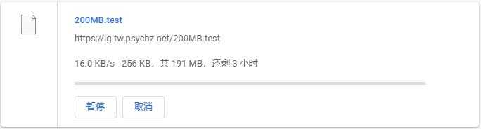 YardVPS台湾VPS详细测评插图3