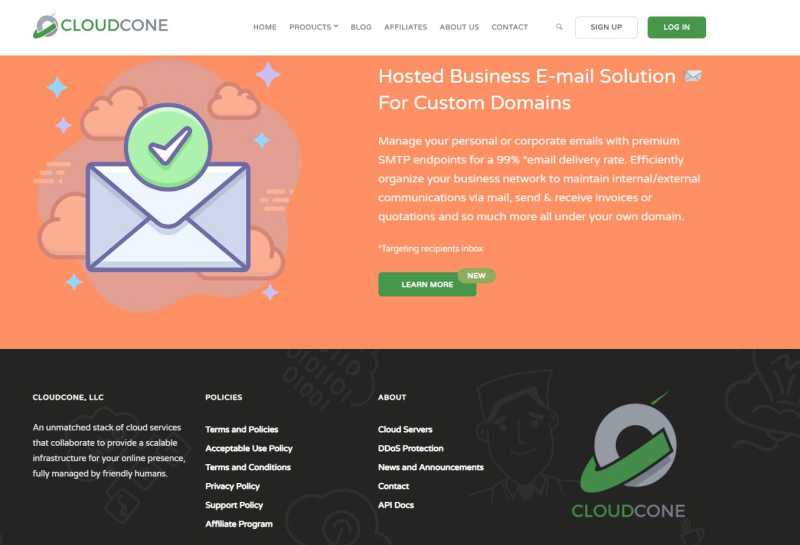 CloudCone – CloudCone中文网,国外VPS,按小时计费,随时退款 测评插图