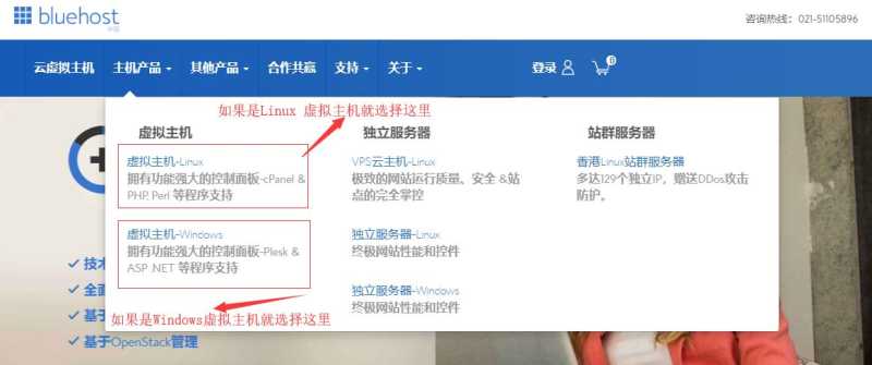 Bluehost虚拟主机新手怎么买？详细步骤图文教程有哪些？插图