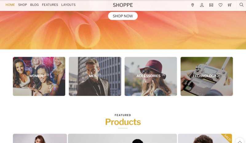 有哪些最好WooCommerce主题推荐？50款系列一怎么样，值得用吗？插图3