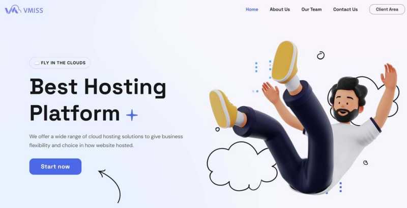 英国家宽VPS推荐-vmiss