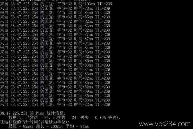 Jtti新加坡高防服务器测评 - 本地Ping平均延迟测试