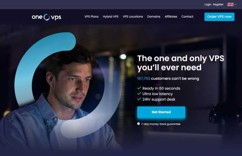 OneVPS：新加坡VPS怎么样测评介绍