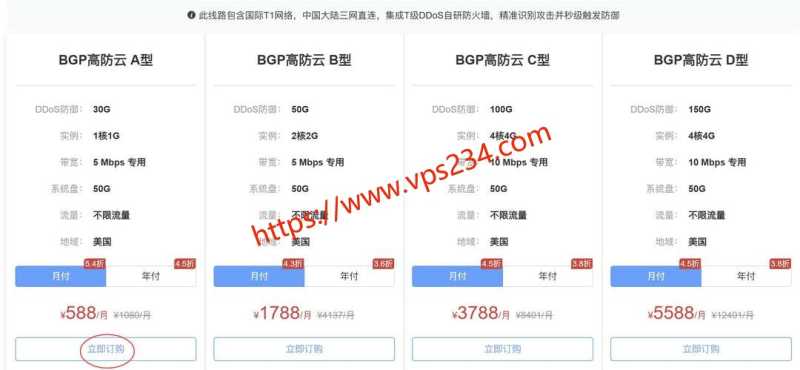 MoeCloud VPS 套餐、促销和机房选择汇总插图33