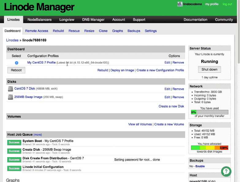 怎么通过SSH连接Linode Linux VPS，有什么教程步骤吗？插图