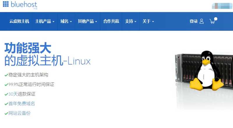 学生搭建WordPress博客选哪家的主机好 VPS 测评插图3