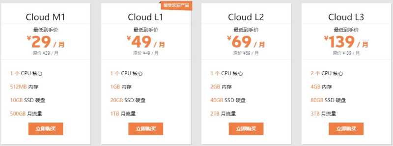 极速专线 低价 VPS 套餐整理：月付、年付和机房怎么选？插图22