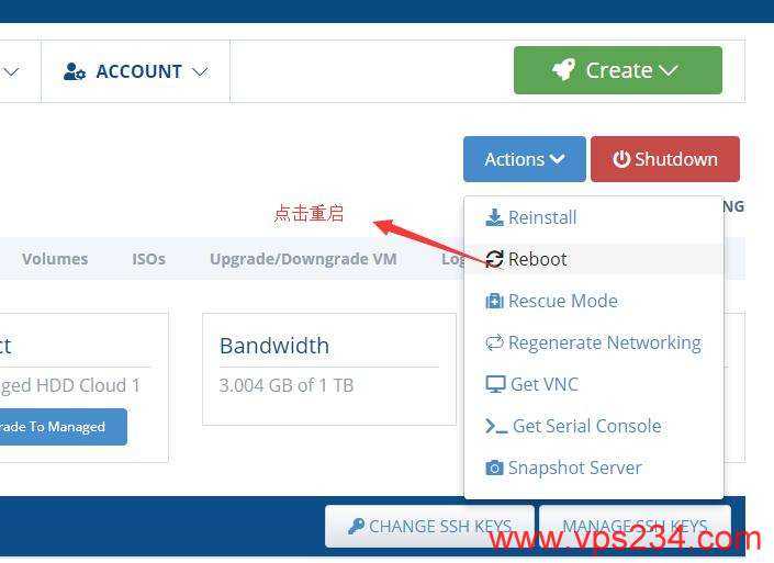 Hostwinds 低价 VPS 套餐整理：月付、年付和机房怎么选？插图43