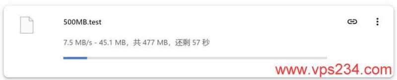 Hostdare日本VPS测评 - 速度