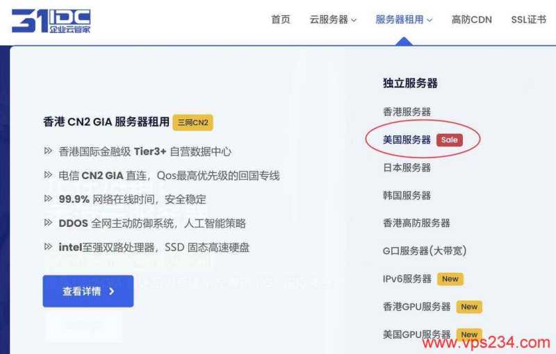 2025年IDC VPS推荐：30个促销套餐对比，CN2优化线路与机房怎么选插图75