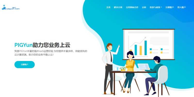 PIGYun怎么样，有什么测评介绍吗？插图