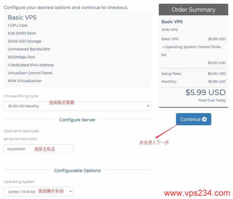 无限流量美国VPS洛杉矶新手怎么买，Los Angeles的服务器值得入手吗？插图1