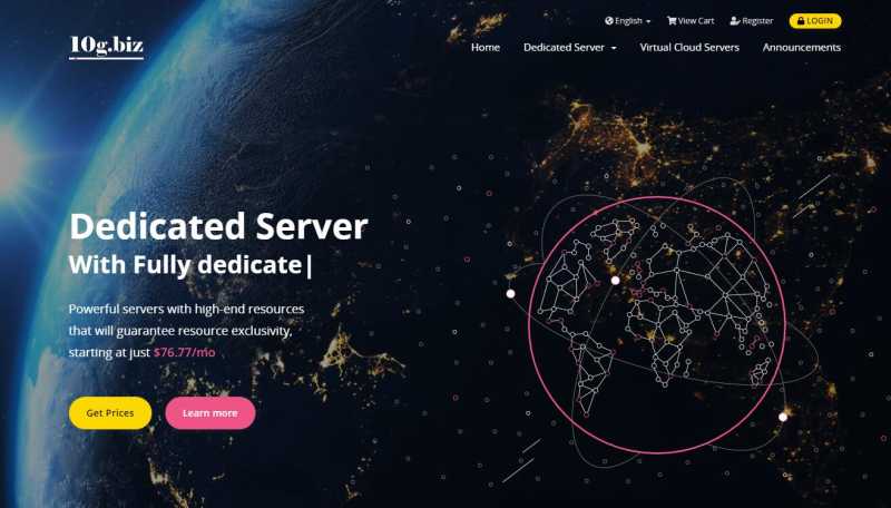 10gbiz美国VPS怎么样详细测评插图