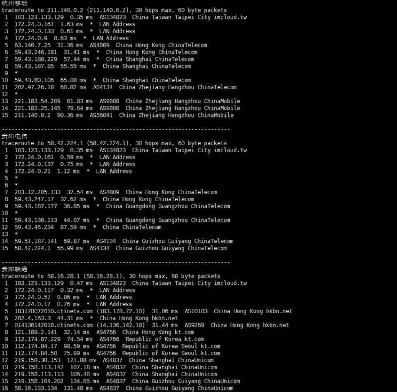 CN2台湾VPS有哪些推荐的？独享带宽无限流量的怎么样，值得入手吗？插图2