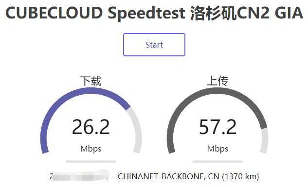 CubeCloud VPS 套餐、促销和机房选择汇总插图47