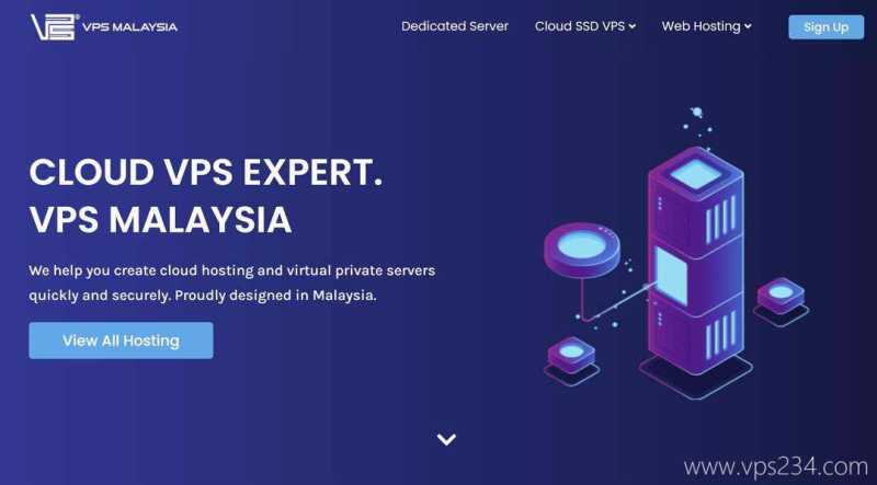 马来西亚VPS推荐-VPS Malaysia