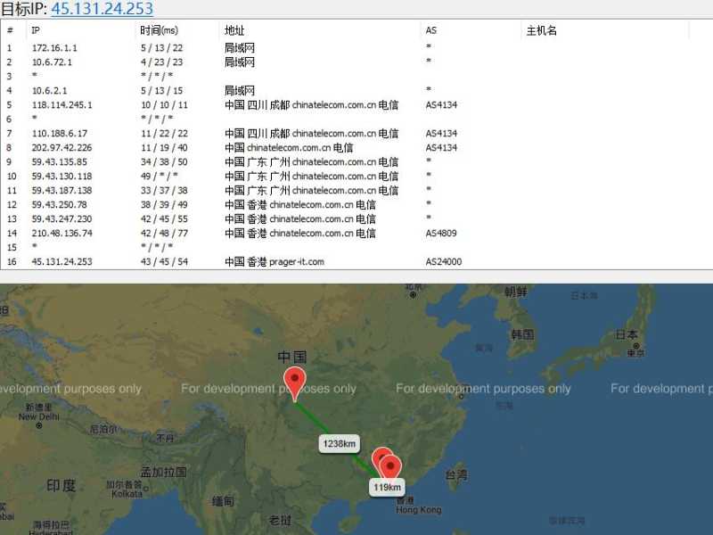 樊云香港VPS怎么样，值得入手吗？插图2