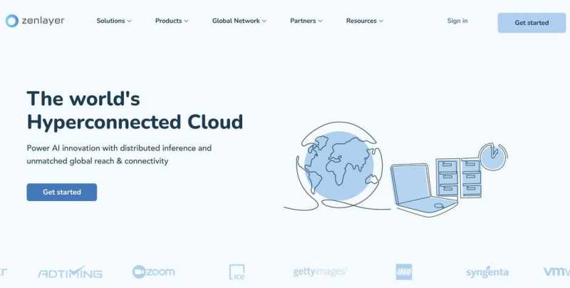 Zenlayer：印尼VPS云服务器-雅加达机房-速度快-原生IP支持
