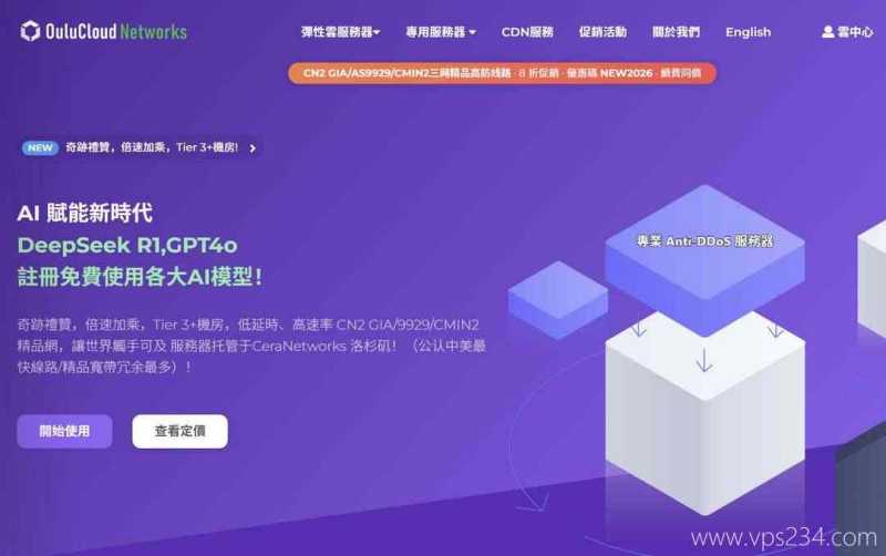 20269款加拿大VPS推荐，原生IP，DDoS高防，价格便宜 测评插图1