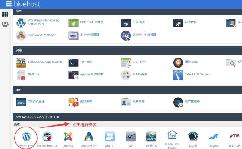 Bluehost虚拟主机建站教程 – 30分钟快速搭建网站 VPS插图10