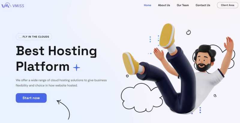 英国家宽VPS推荐-vmiss