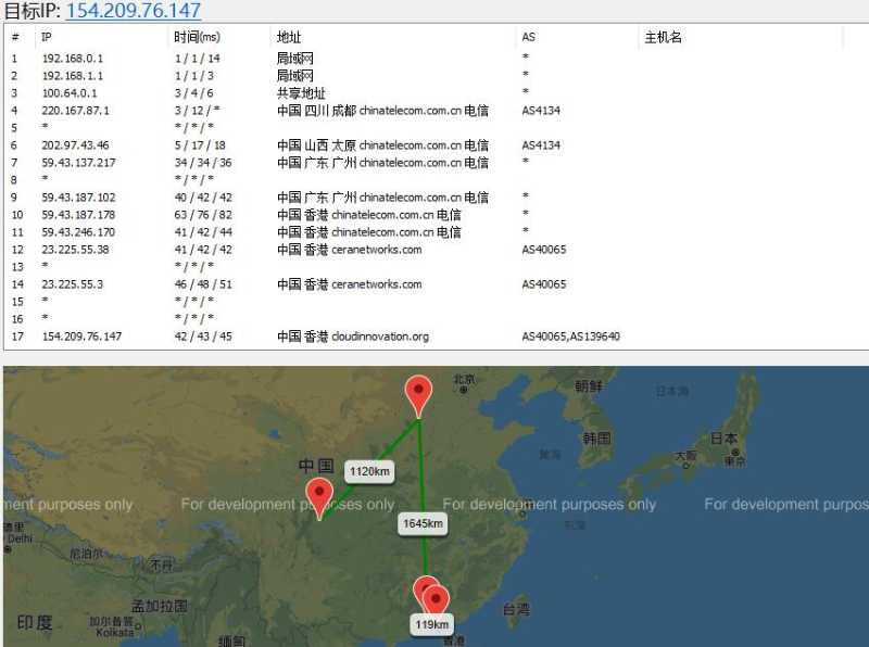 青云互联怎么样，香港VPS的测评介绍在哪里看？插图1