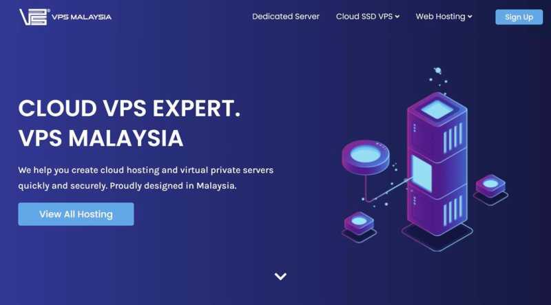 VPS Malaysia：马来西亚VPS-原生IP-适合跨境外贸