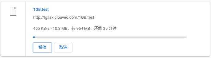 Clouveo美国VPS怎么样？Windows系统和DDoS高防好用吗？插图3